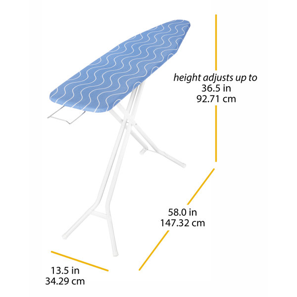 Whitmor, Inc Freestanding Ironing Board Wayfair